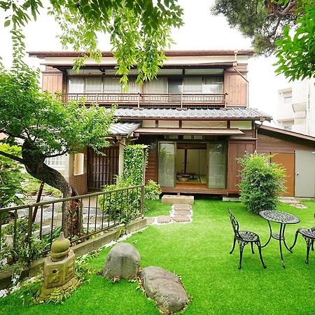 Family Or Business Travel 20 Percent Off丨200 Sqm 丨 14 Min To Shinjuku 丨century-Old Japanese Garden 丨3 Parking Spaces丨4 Bedrooms Tóquio Exterior foto