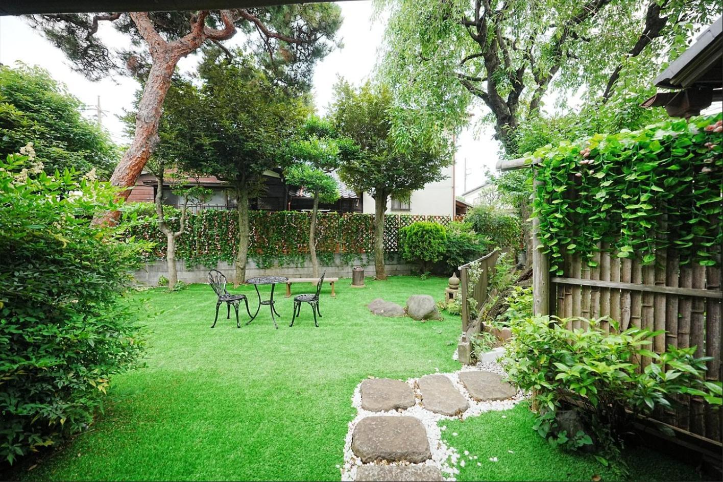 Family Or Business Travel 20 Percent Off丨200 Sqm 丨 14 Min To Shinjuku 丨century-Old Japanese Garden 丨3 Parking Spaces丨4 Bedrooms Tóquio Exterior foto