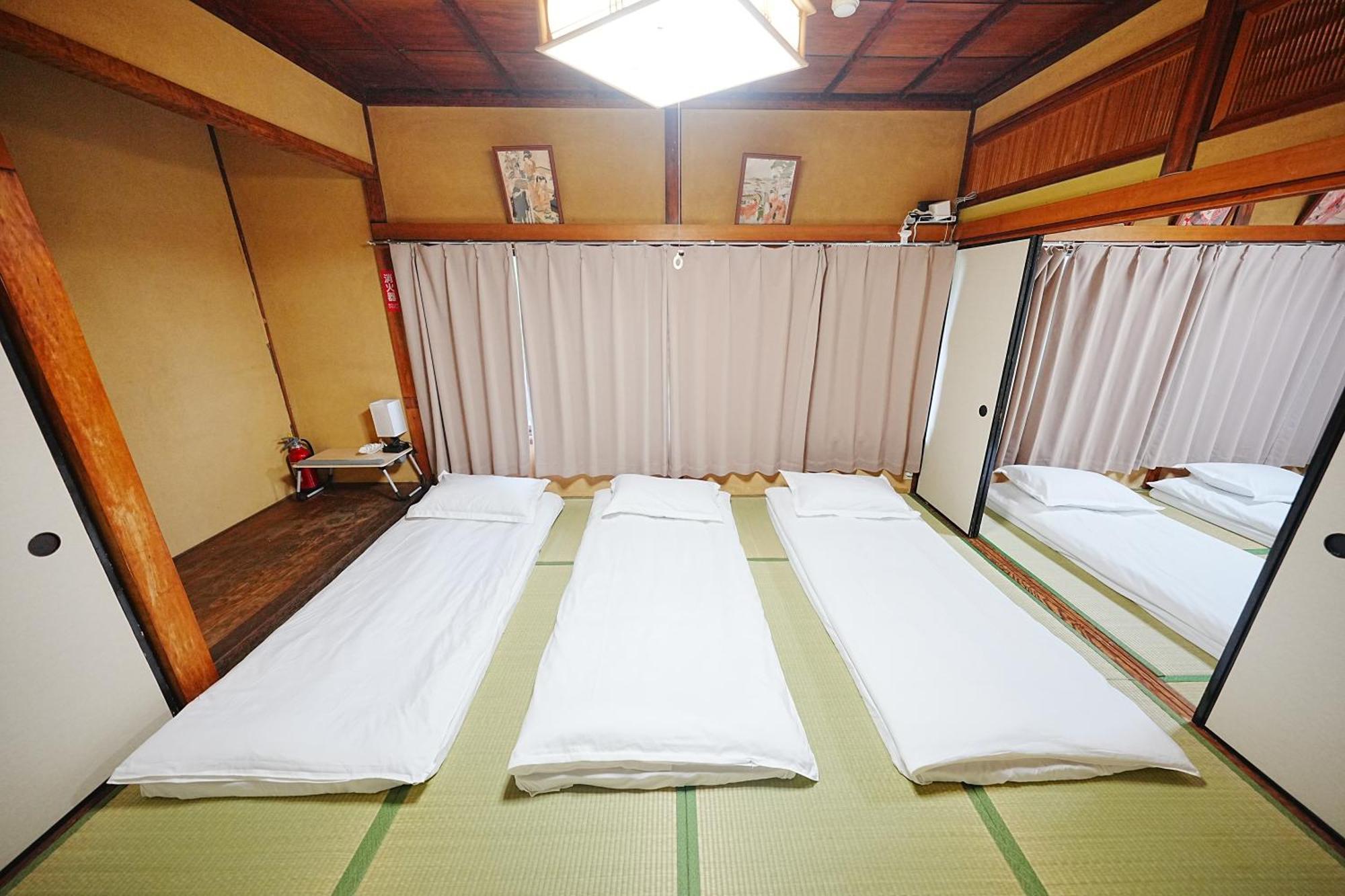 Family Or Business Travel 20 Percent Off丨200 Sqm 丨 14 Min To Shinjuku 丨century-Old Japanese Garden 丨3 Parking Spaces丨4 Bedrooms Tóquio Exterior foto