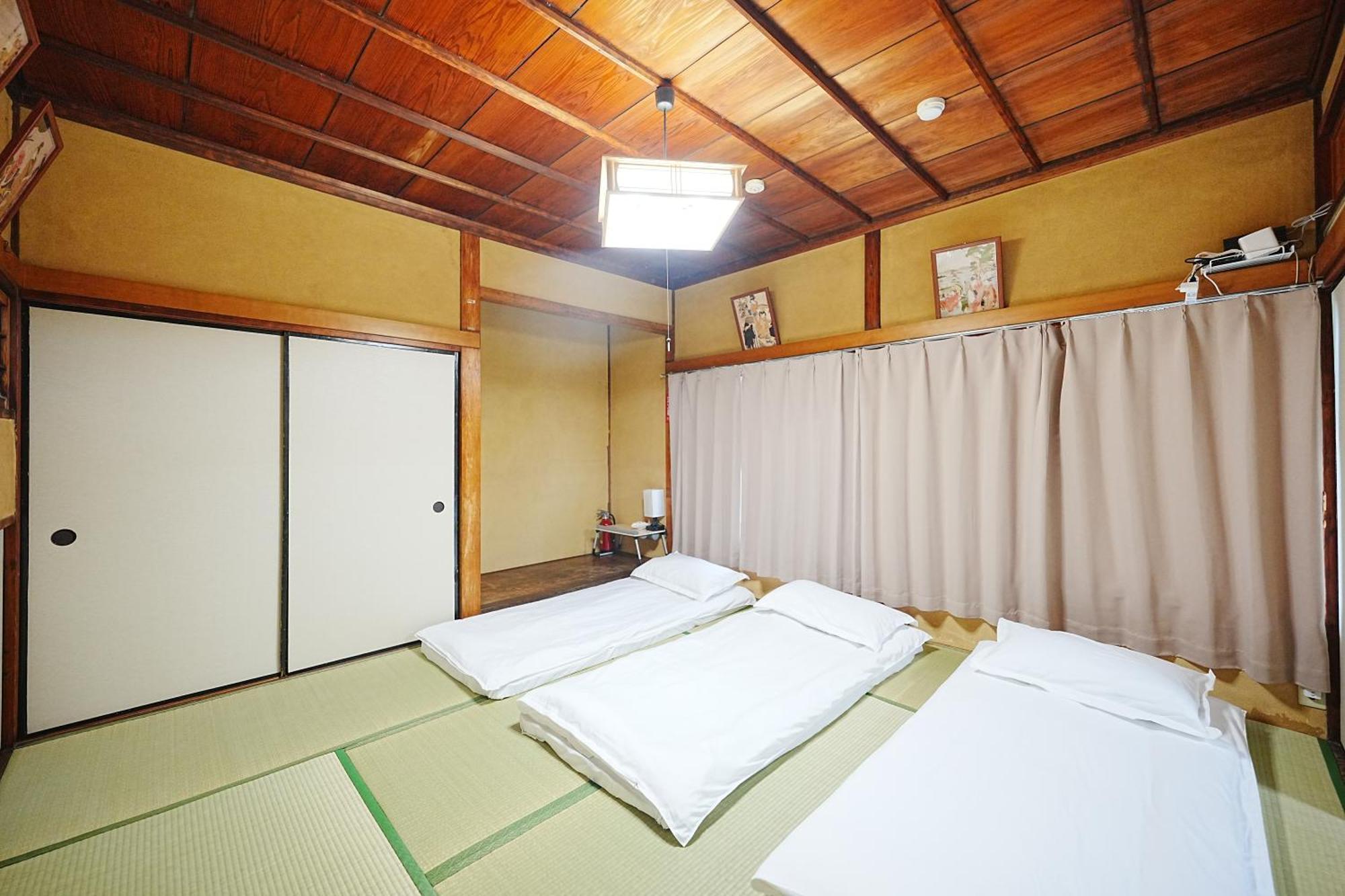 Family Or Business Travel 20 Percent Off丨200 Sqm 丨 14 Min To Shinjuku 丨century-Old Japanese Garden 丨3 Parking Spaces丨4 Bedrooms Tóquio Exterior foto