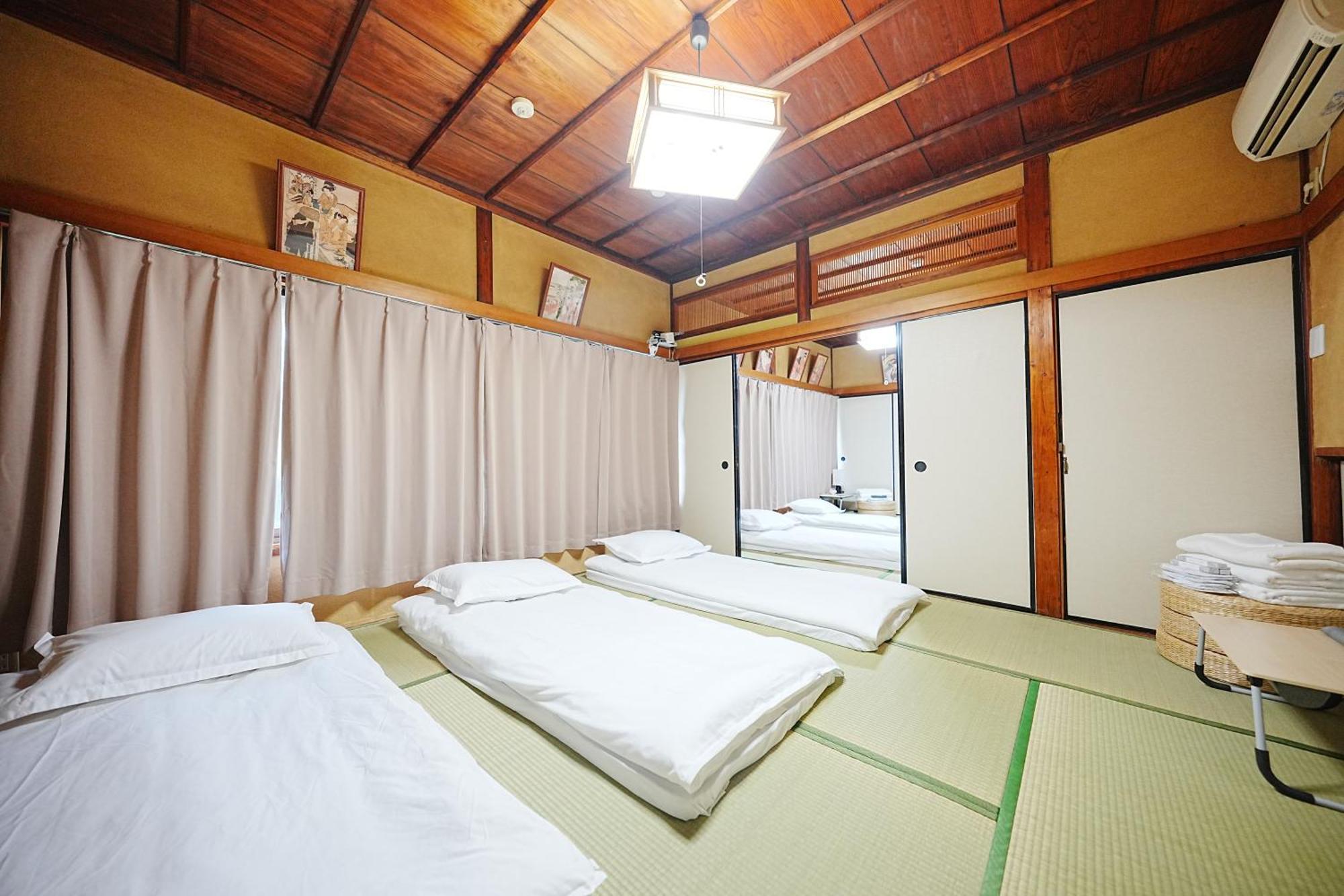 Family Or Business Travel 20 Percent Off丨200 Sqm 丨 14 Min To Shinjuku 丨century-Old Japanese Garden 丨3 Parking Spaces丨4 Bedrooms Tóquio Exterior foto