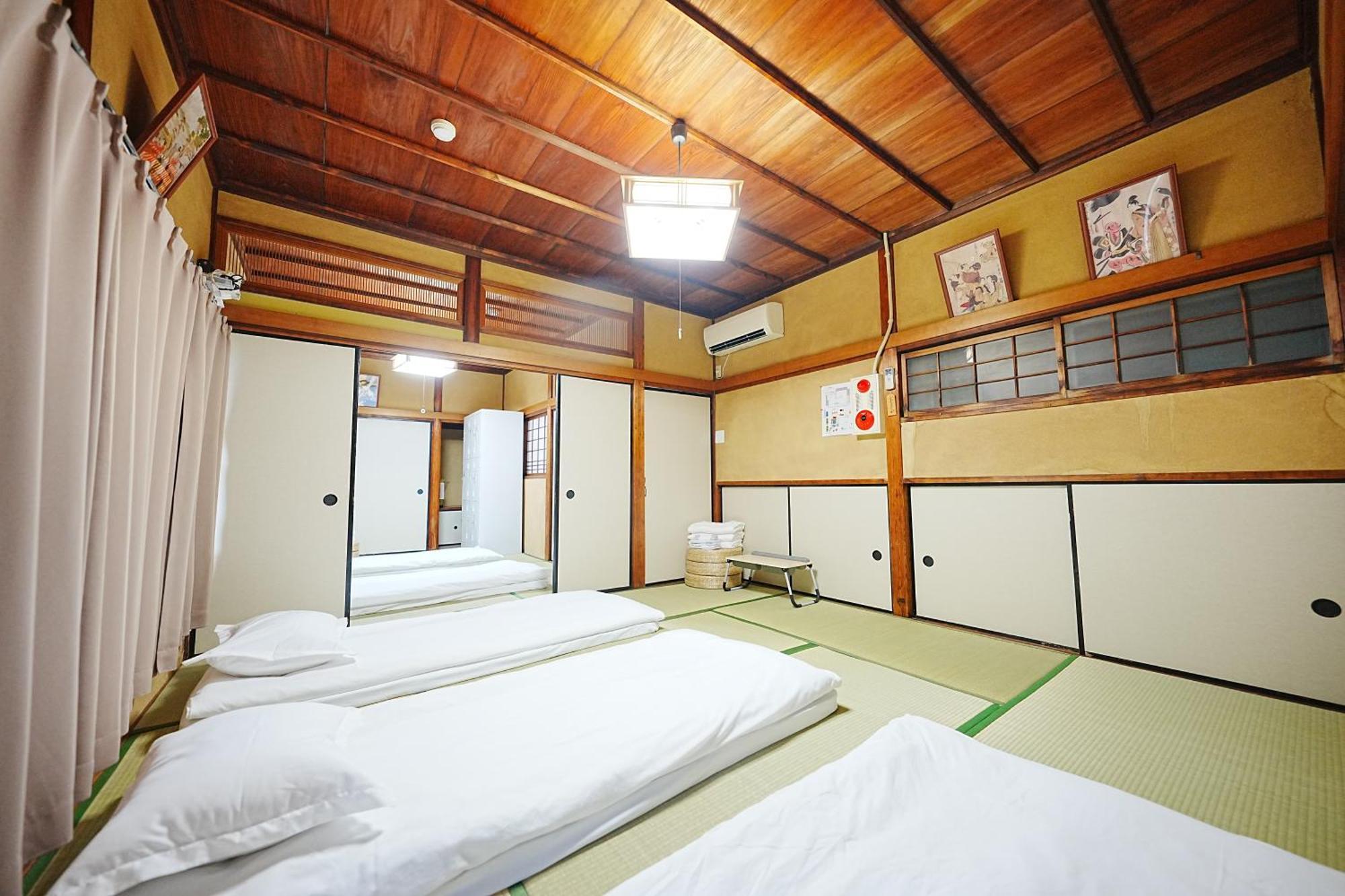 Family Or Business Travel 20 Percent Off丨200 Sqm 丨 14 Min To Shinjuku 丨century-Old Japanese Garden 丨3 Parking Spaces丨4 Bedrooms Tóquio Exterior foto