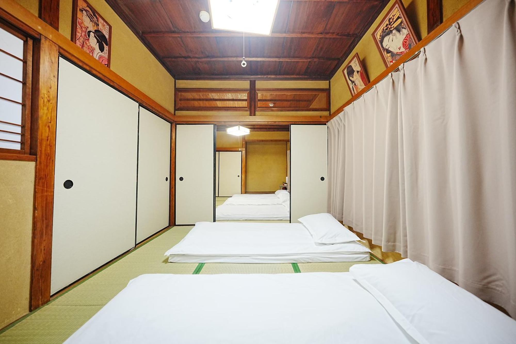 Family Or Business Travel 20 Percent Off丨200 Sqm 丨 14 Min To Shinjuku 丨century-Old Japanese Garden 丨3 Parking Spaces丨4 Bedrooms Tóquio Exterior foto