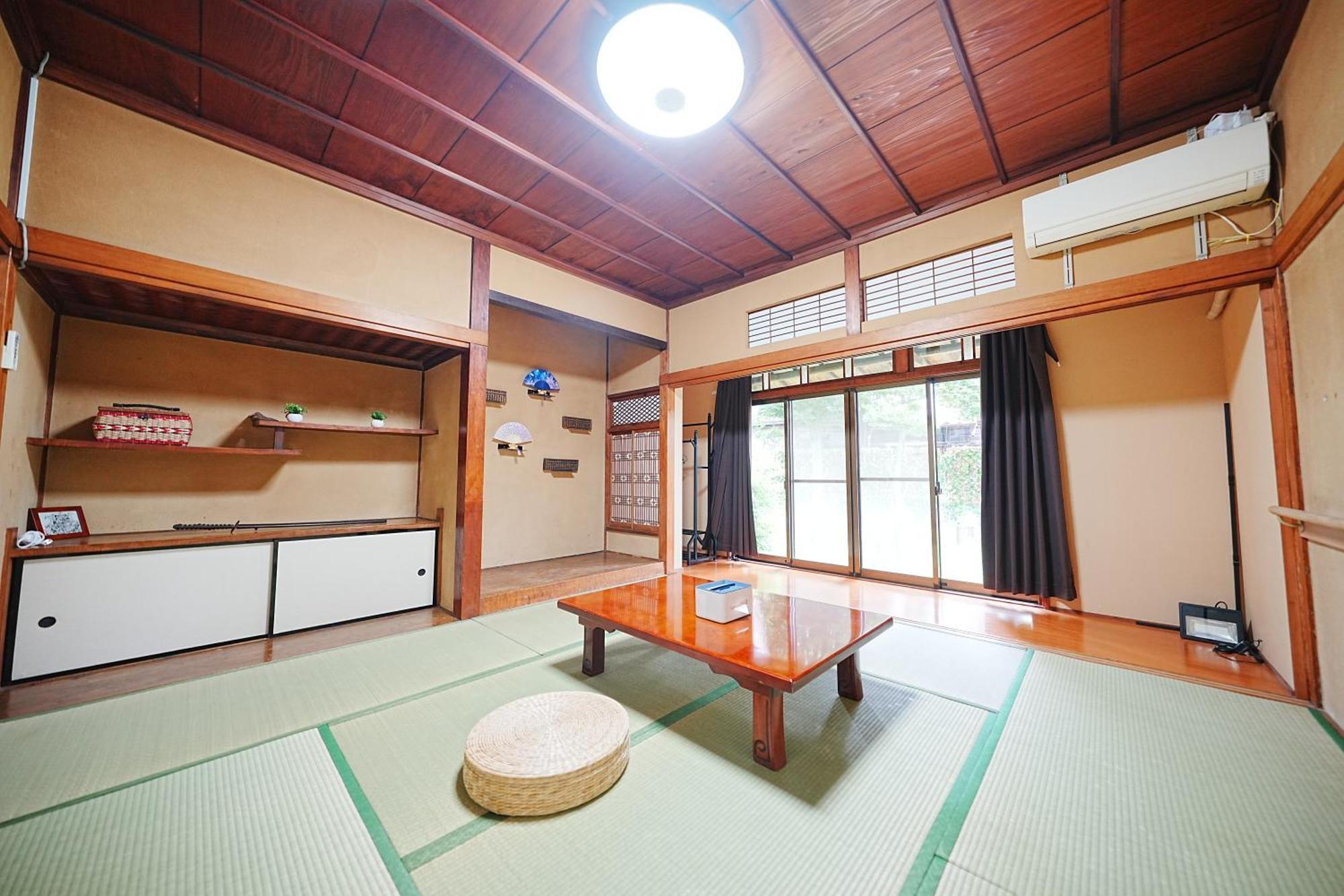 Family Or Business Travel 20 Percent Off丨200 Sqm 丨 14 Min To Shinjuku 丨century-Old Japanese Garden 丨3 Parking Spaces丨4 Bedrooms Tóquio Exterior foto