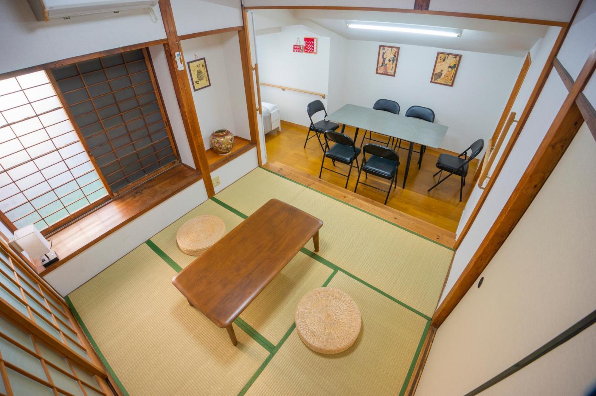 Family Or Business Travel 20 Percent Off丨200 Sqm 丨 14 Min To Shinjuku 丨century-Old Japanese Garden 丨3 Parking Spaces丨4 Bedrooms Tóquio Exterior foto
