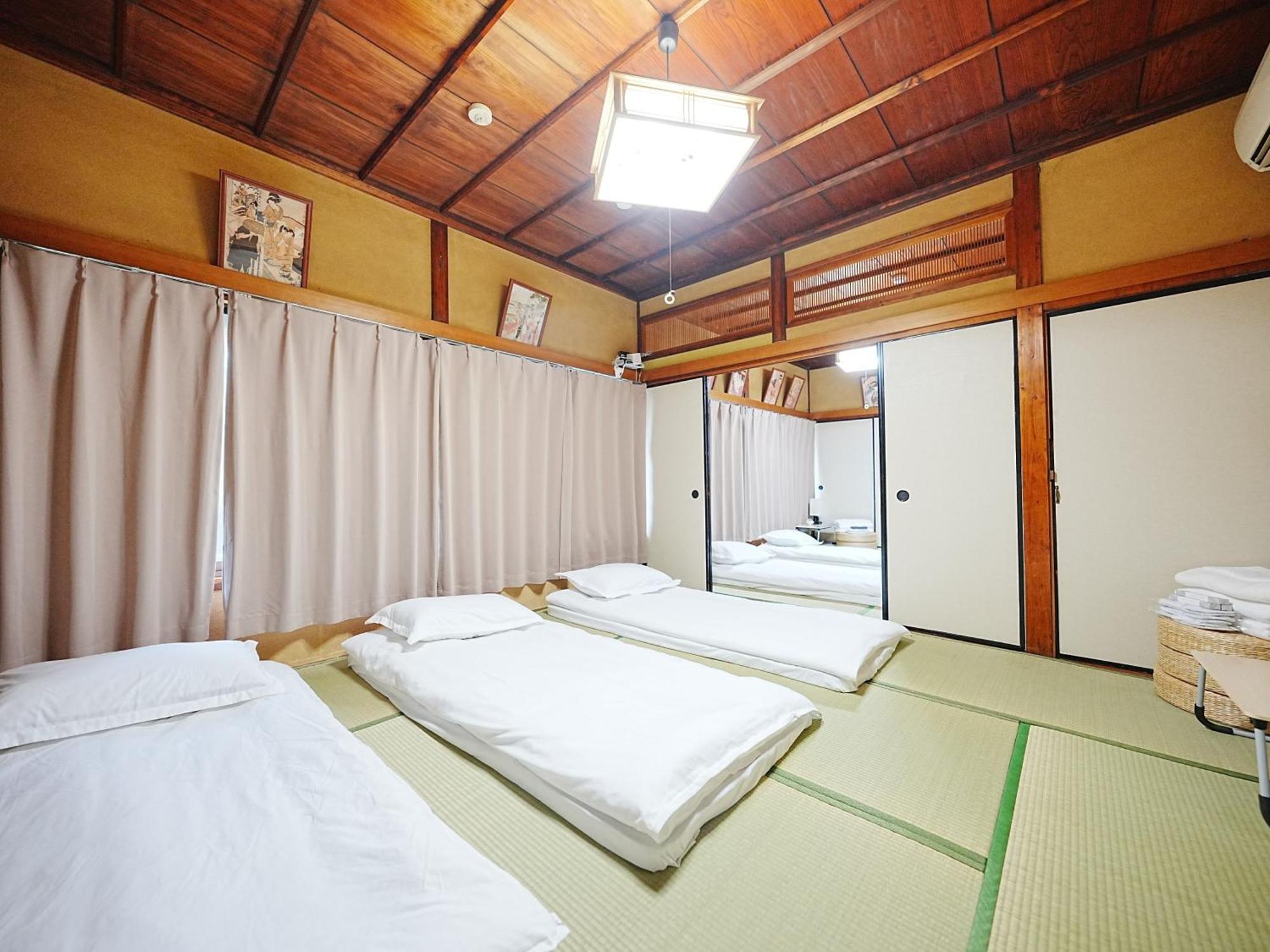 Family Or Business Travel 20 Percent Off丨200 Sqm 丨 14 Min To Shinjuku 丨century-Old Japanese Garden 丨3 Parking Spaces丨4 Bedrooms Tóquio Exterior foto