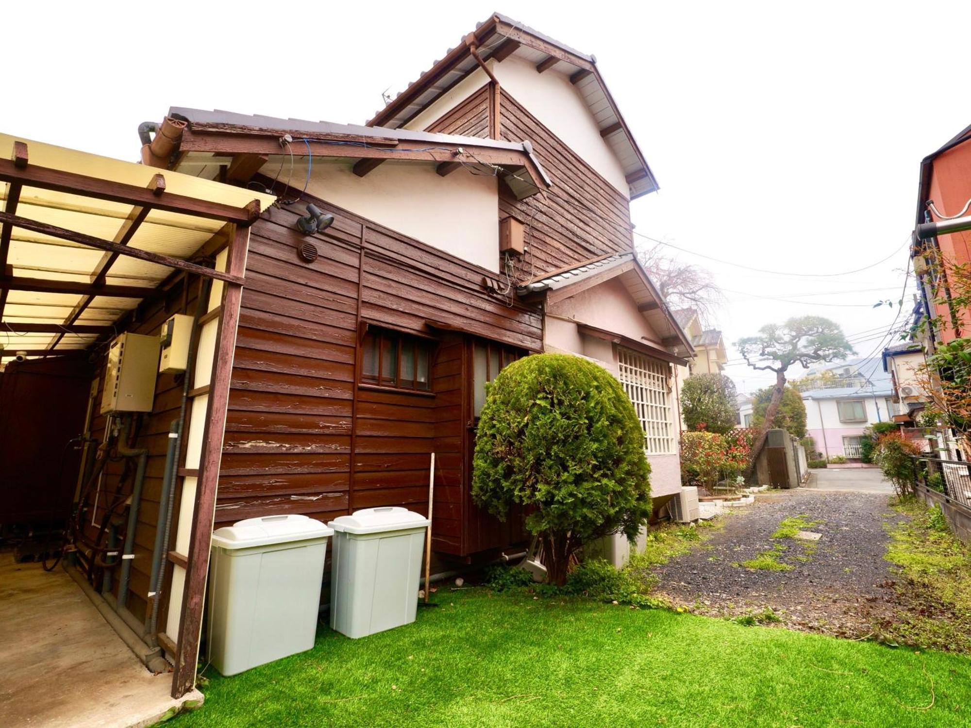 Family Or Business Travel 20 Percent Off丨200 Sqm 丨 14 Min To Shinjuku 丨century-Old Japanese Garden 丨3 Parking Spaces丨4 Bedrooms Tóquio Exterior foto