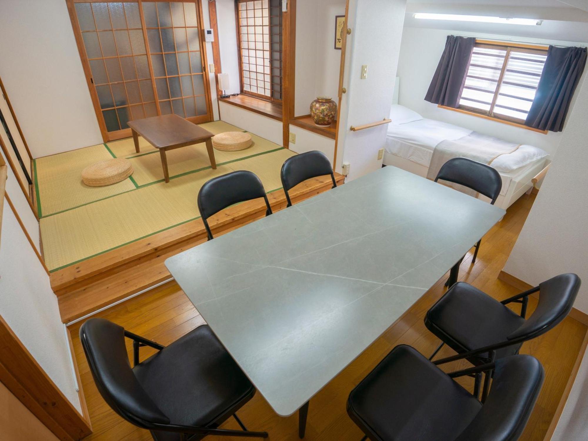 Family Or Business Travel 20 Percent Off丨200 Sqm 丨 14 Min To Shinjuku 丨century-Old Japanese Garden 丨3 Parking Spaces丨4 Bedrooms Tóquio Exterior foto