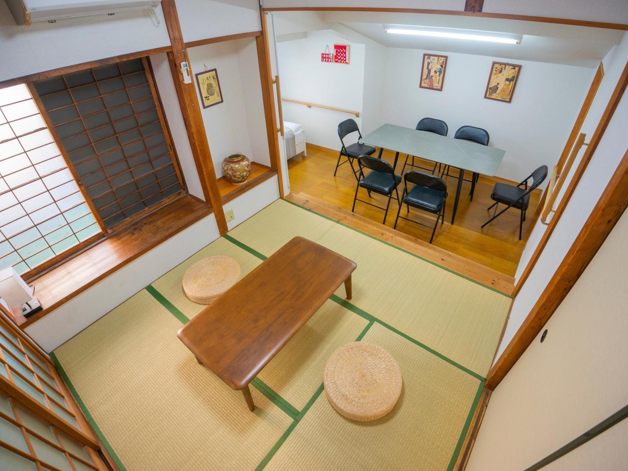 Family Or Business Travel 20 Percent Off丨200 Sqm 丨 14 Min To Shinjuku 丨century-Old Japanese Garden 丨3 Parking Spaces丨4 Bedrooms Tóquio Exterior foto