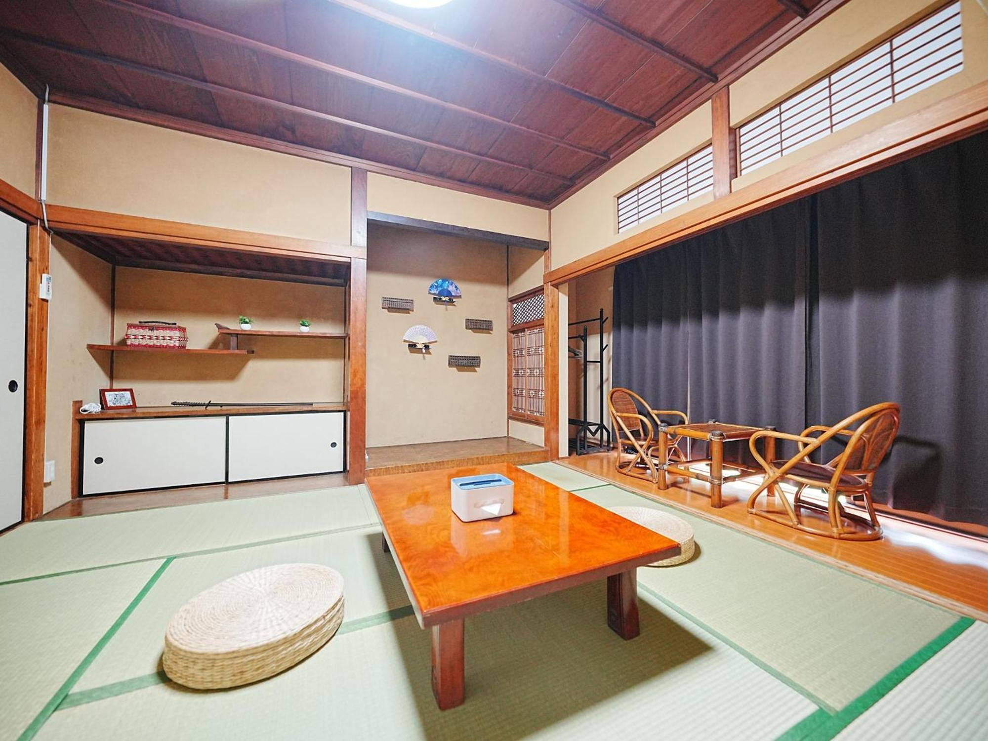 Family Or Business Travel 20 Percent Off丨200 Sqm 丨 14 Min To Shinjuku 丨century-Old Japanese Garden 丨3 Parking Spaces丨4 Bedrooms Tóquio Exterior foto