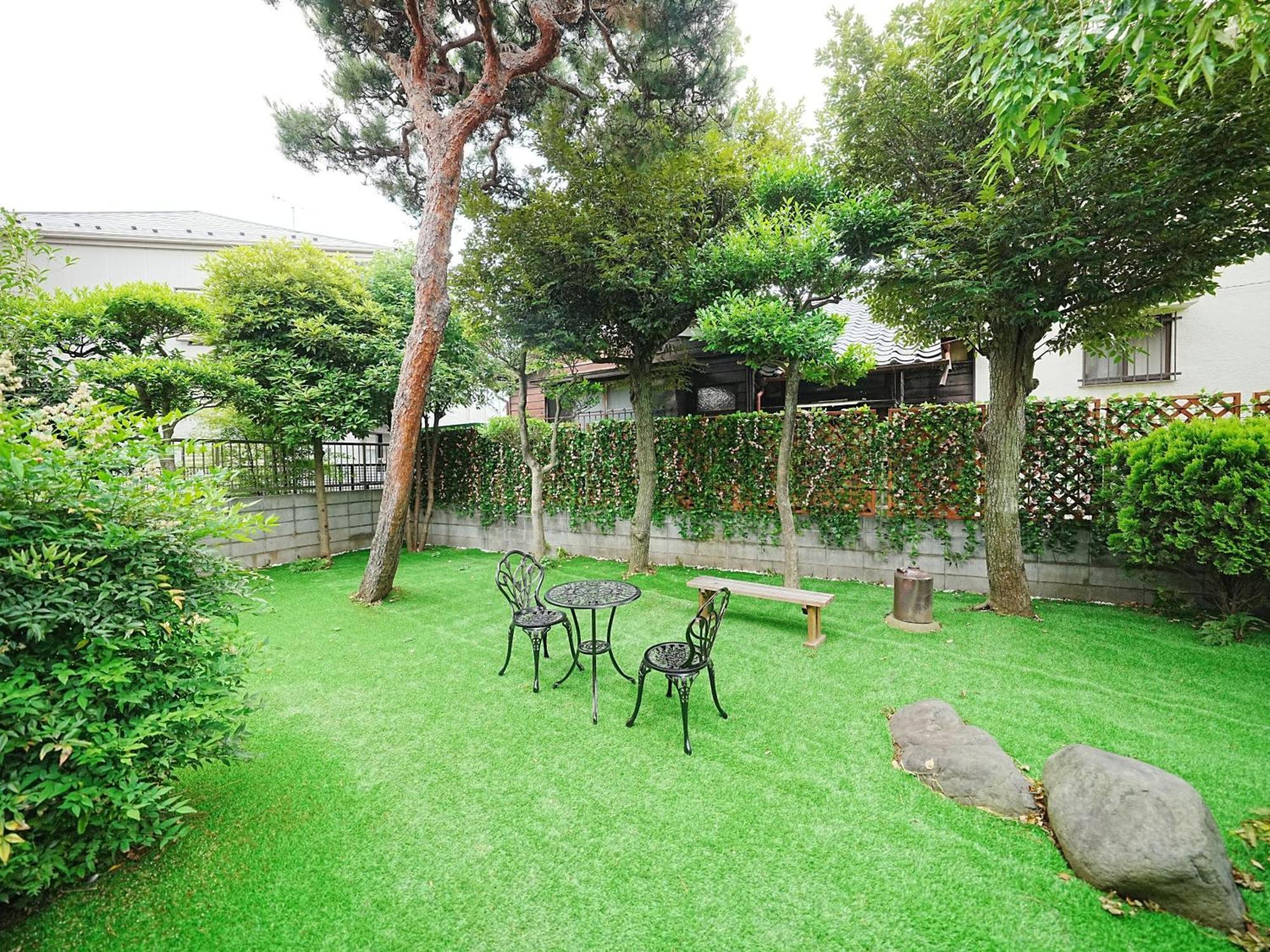 Family Or Business Travel 20 Percent Off丨200 Sqm 丨 14 Min To Shinjuku 丨century-Old Japanese Garden 丨3 Parking Spaces丨4 Bedrooms Tóquio Exterior foto